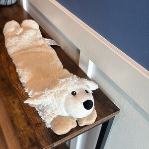 Warmies® Animal Neck Wrap Cozy Plush Heatable Lavender Scented Sheep Lamb